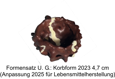FRED-CorEKon-Familie®, Korbform (Adaption f&uul;r Lebensmittelherstellung), U.G.1-2025